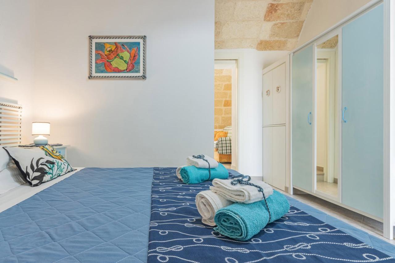 Extravacanza Spiraglio Di Mare Polignano a Mare Luaran gambar