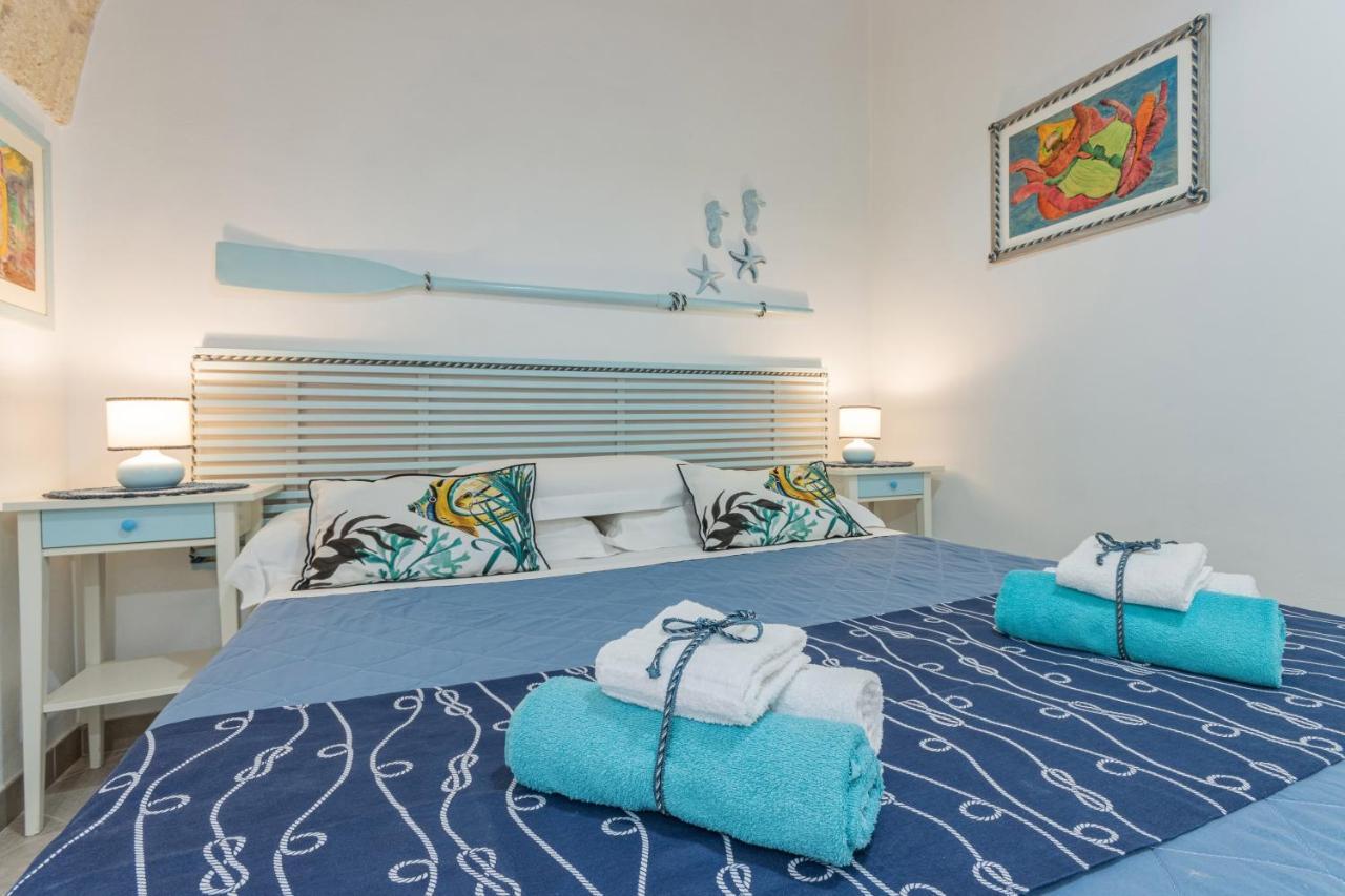 Extravacanza Spiraglio Di Mare Polignano a Mare Luaran gambar