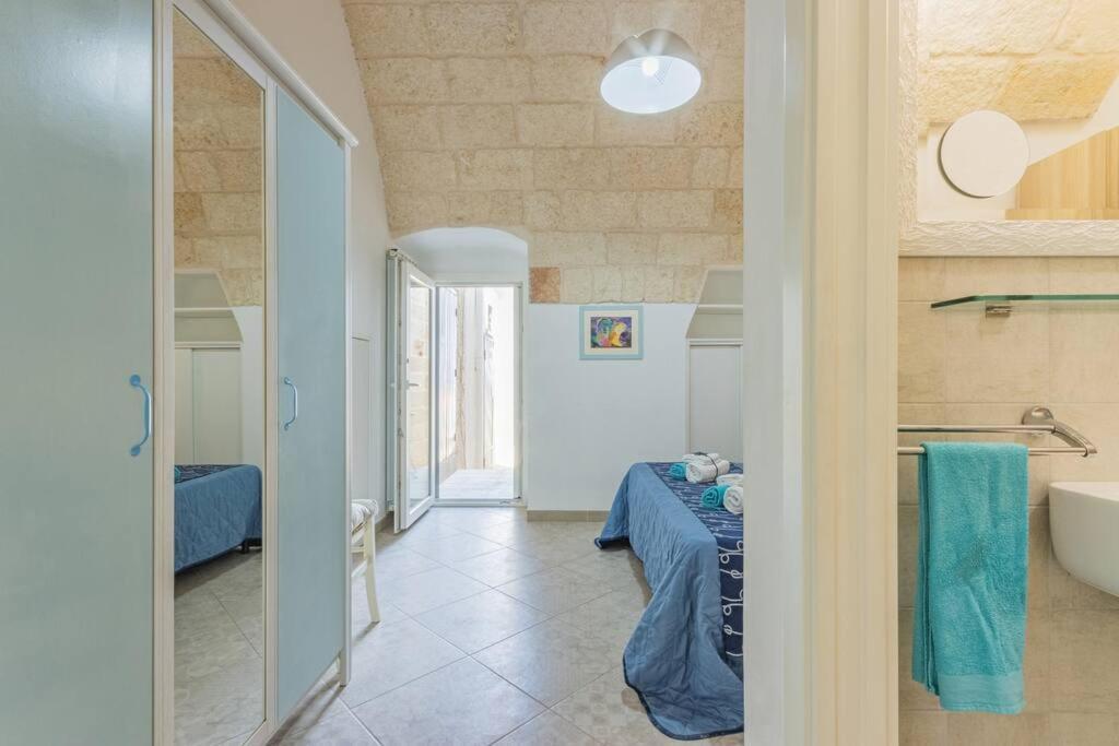 Extravacanza Spiraglio Di Mare Polignano a Mare Luaran gambar