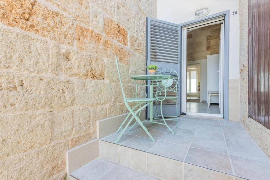 Extravacanza Spiraglio Di Mare Polignano a Mare Luaran gambar
