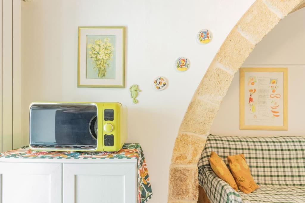 Extravacanza Spiraglio Di Mare Polignano a Mare Luaran gambar