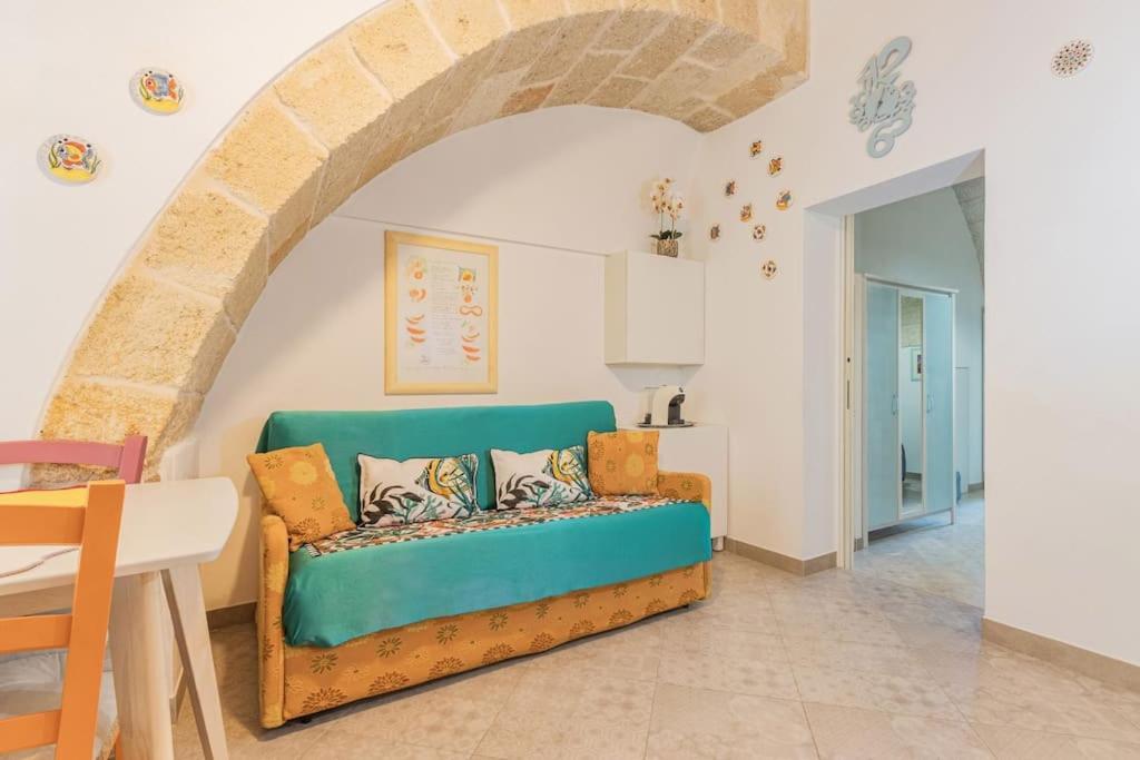 Extravacanza Spiraglio Di Mare Polignano a Mare Luaran gambar