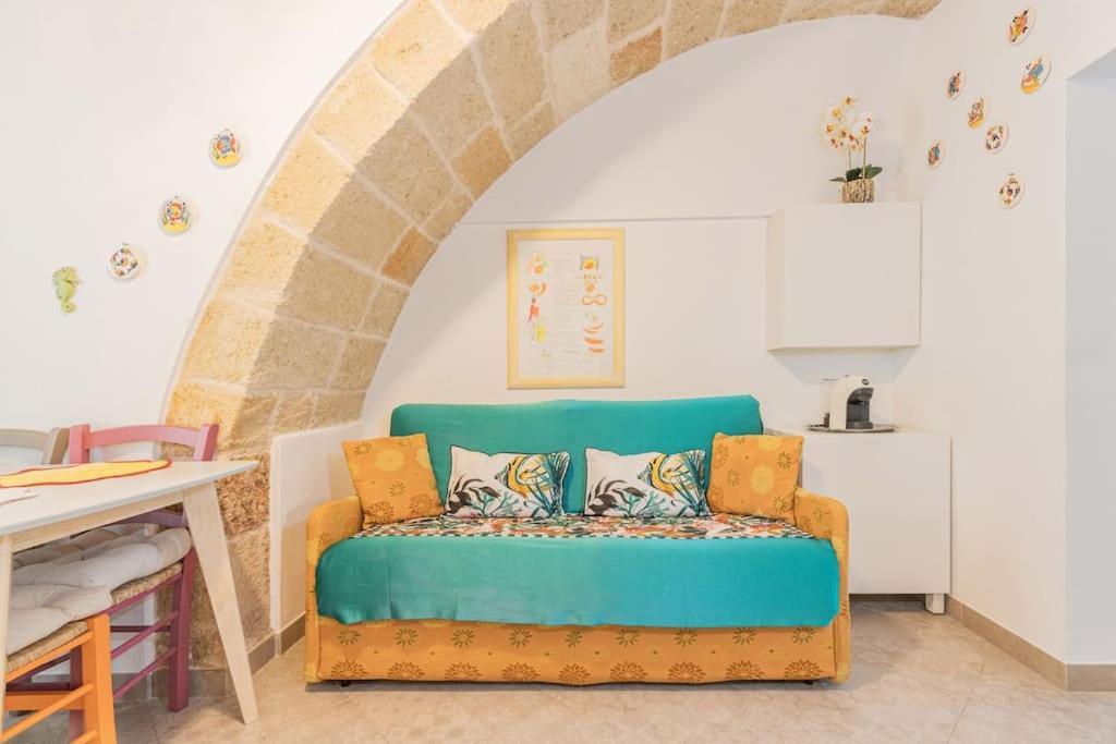 Extravacanza Spiraglio Di Mare Polignano a Mare Luaran gambar
