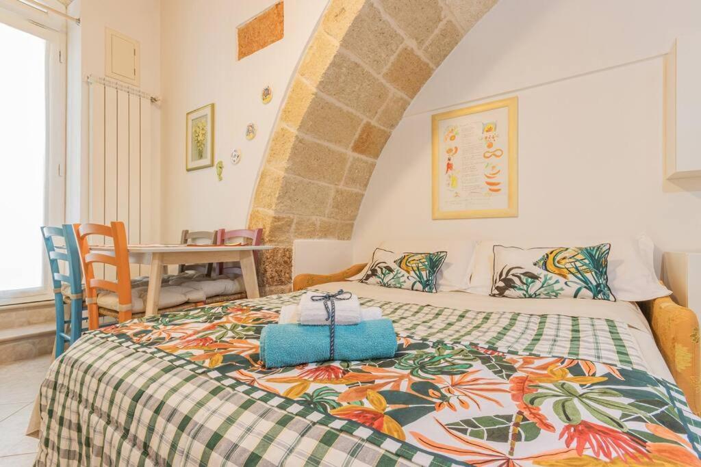 Extravacanza Spiraglio Di Mare Polignano a Mare Luaran gambar