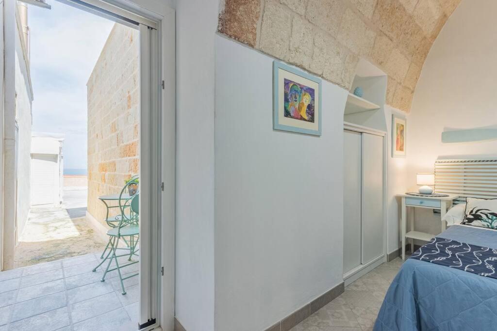 Extravacanza Spiraglio Di Mare Polignano a Mare Luaran gambar