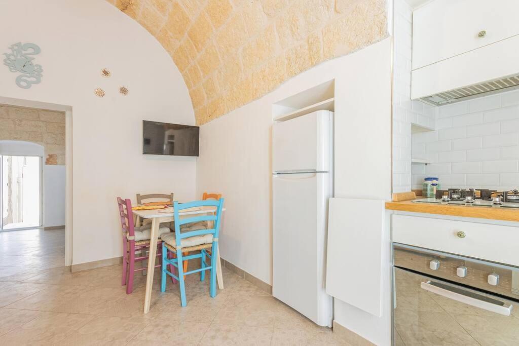 Extravacanza Spiraglio Di Mare Polignano a Mare Luaran gambar