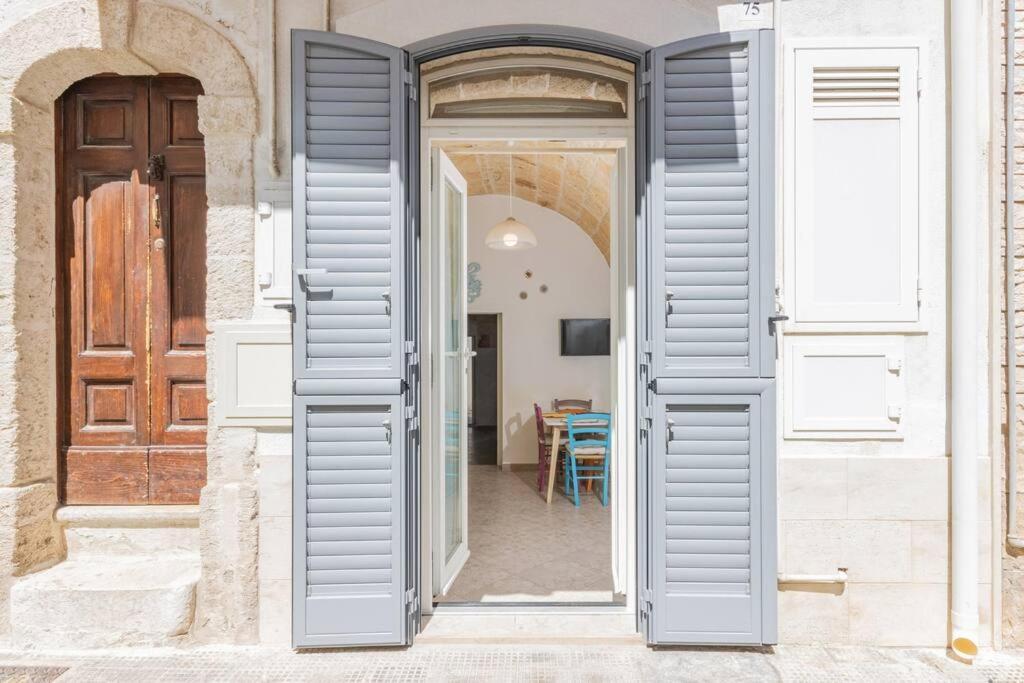 Extravacanza Spiraglio Di Mare Polignano a Mare Luaran gambar