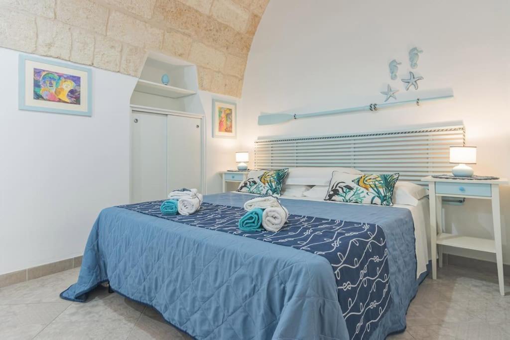 Extravacanza Spiraglio Di Mare Polignano a Mare Luaran gambar