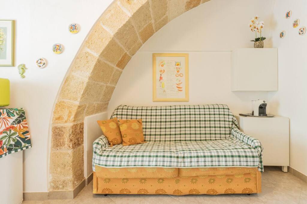 Extravacanza Spiraglio Di Mare Polignano a Mare Luaran gambar