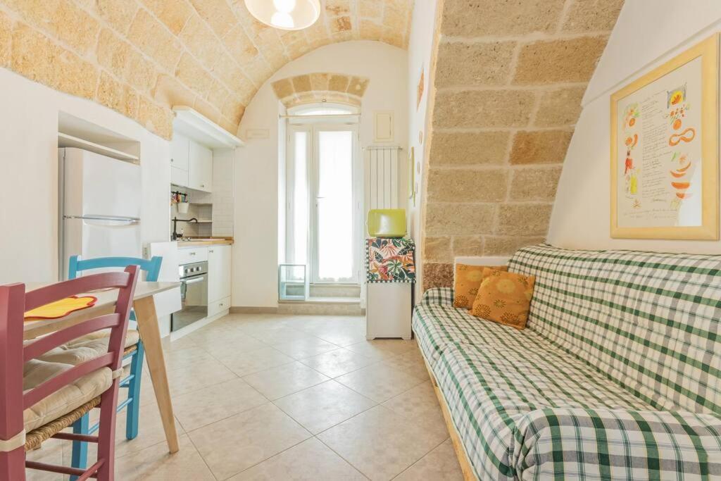 Extravacanza Spiraglio Di Mare Polignano a Mare Luaran gambar